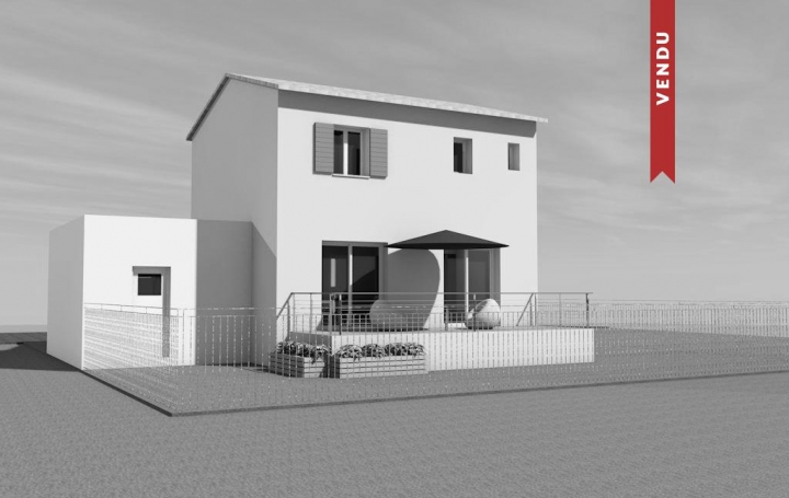 Les Maisons SAMI CONSTRUCTIONS : Maison / Villa | UCHAUD (30620) | 80 m2 | 240 000 € 