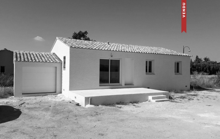 Les Maisons SAMI CONSTRUCTIONS : Maison / Villa | UZES (30700) | 80 m2 | 178 500 € 