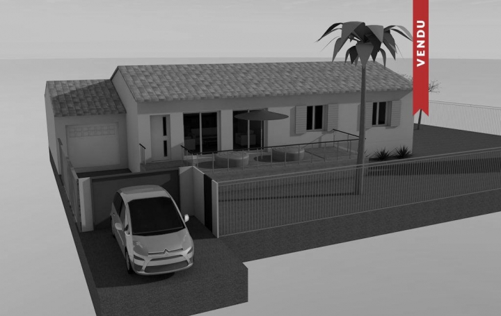 Les Maisons SAMI CONSTRUCTIONS : Maison / Villa | UZES (30700) | 80 m2 | 239 000 € 