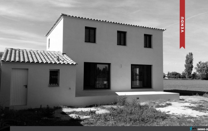 Les Maisons SAMI CONSTRUCTIONS : Maison / Villa | FONS (30730) | 80 m2 | 195 400 € 