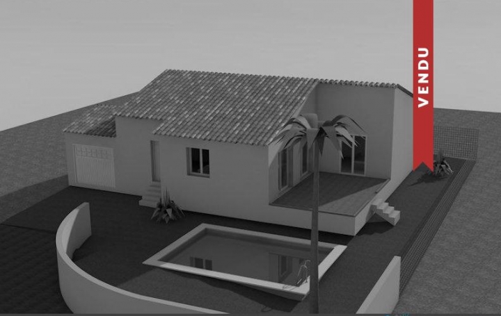 Les Maisons SAMI CONSTRUCTIONS : Maison / Villa | LAUDUN-L'ARDOISE (30290) | 80 m2 | 180 300 € 