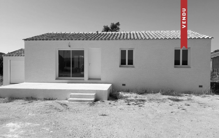 Les Maisons SAMI CONSTRUCTIONS : Maison / Villa | JUNAS (30250) | 0 m2 | 246 400 € 