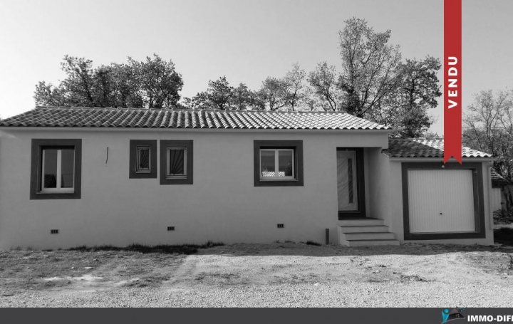 Les Maisons SAMI CONSTRUCTIONS : Maison / Villa | BEAUVOISIN (30640) | 0 m2 | 230 800 € 