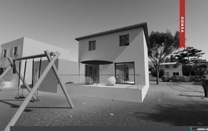 Les Maisons SAMI CONSTRUCTIONS : Maison / Villa | CLARENSAC (30870) | 80 m2 | 205 400 € 