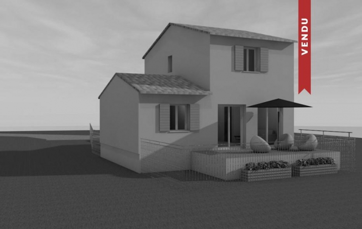 Les Maisons SAMI CONSTRUCTIONS : Maison / Villa | REDESSAN (30129) | 0 m2 | 156 400 € 