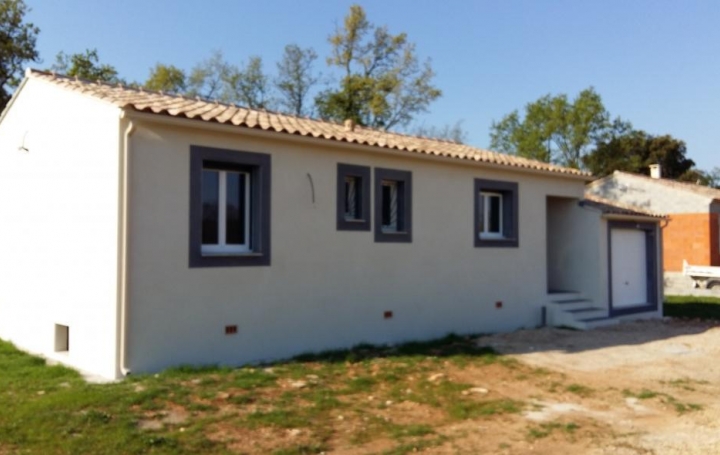 Les Maisons SAMI CONSTRUCTIONS : House | COMPS (30300) | 80 m2 | 239 000 € 