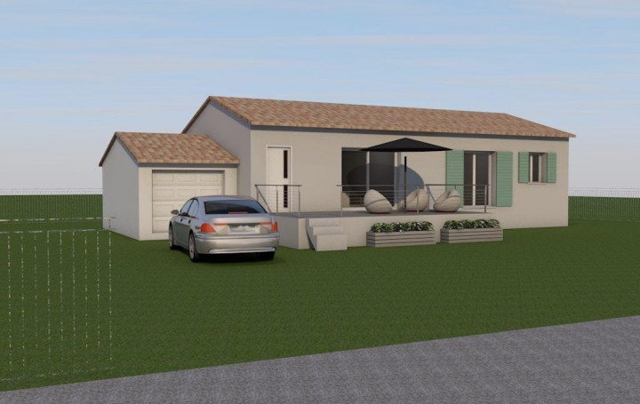 Les Maisons SAMI CONSTRUCTIONS : Maison / Villa | SAINT-GILLES (30800) | 80 m2 | 297 400 € 