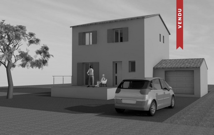 Les Maisons SAMI CONSTRUCTIONS : Maison / Villa | LANGLADE (30980) | 80 m2 | 225 400 € 