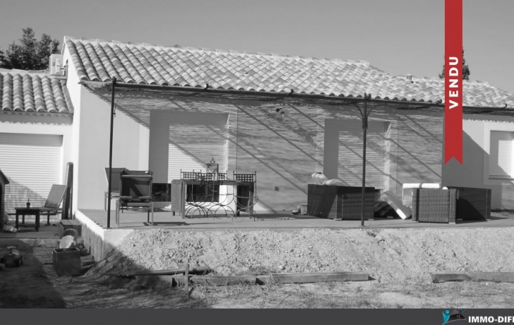Les Maisons SAMI CONSTRUCTIONS : Maison / Villa | CASTILLON-DU-GARD (30210) | 80 m2 | 232 000 € 