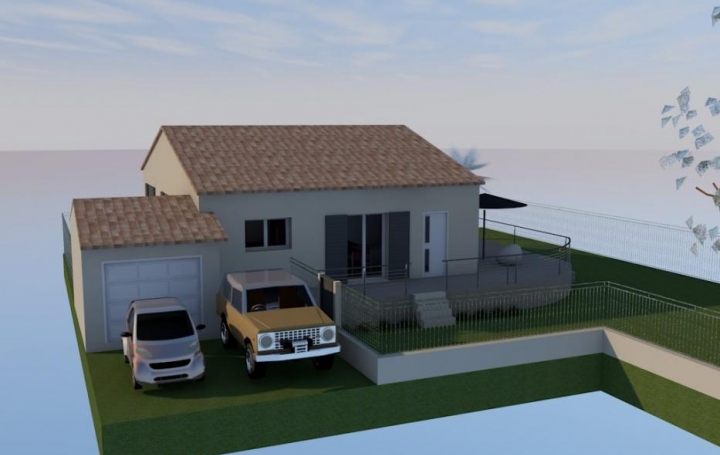 Les Maisons SAMI CONSTRUCTIONS : Terrain | BERNIS (30620) | 0 m2 | 110 000 € 
