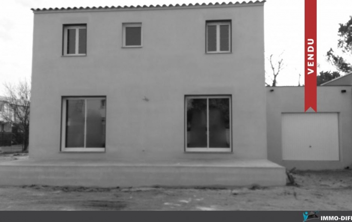 Les Maisons SAMI CONSTRUCTIONS : House | BERNIS (30620) | 80 m2 | 242 000 € 