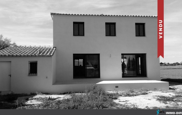 Les Maisons SAMI CONSTRUCTIONS : Maison / Villa | MANDUEL (30129) | 80 m2 | 262 000 € 