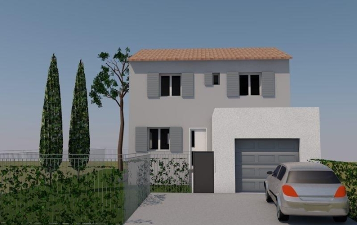 Les Maisons SAMI CONSTRUCTIONS : Maison / Villa | ROGNONAS (13870) | 80 m2 | 257 000 € 