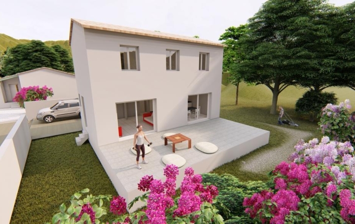 Les Maisons SAMI CONSTRUCTIONS : Maison / Villa | ROGNONAS (13870) | 80 m2 | 257 000 € 