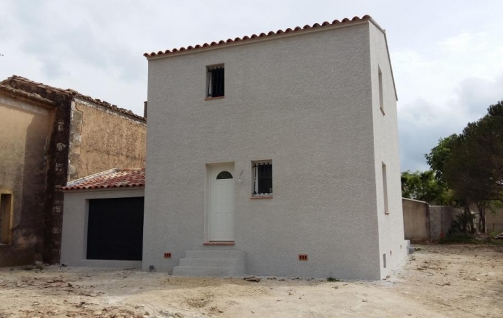Les Maisons SAMI CONSTRUCTIONS : Maison / Villa | CLARENSAC (30870) | 80 m2 | 234 000 € 