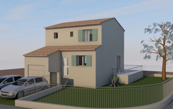 Les Maisons SAMI CONSTRUCTIONS : House | CAVEIRAC (30820) | 80 m2 | 271 000 € 