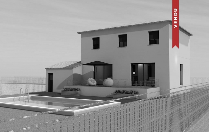 Les Maisons SAMI CONSTRUCTIONS : House | CLARENSAC (30870) | 80 m2 | 227 000 € 