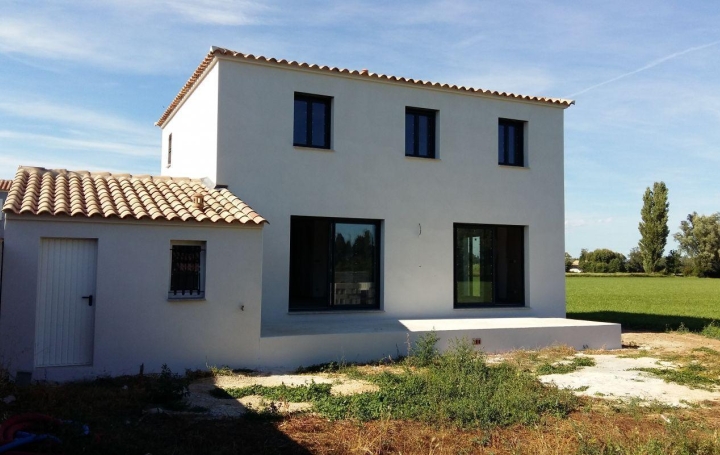 Les Maisons SAMI CONSTRUCTIONS : Maison / Villa | CASTILLON-DU-GARD (30210) | 80 m2 | 229 000 € 