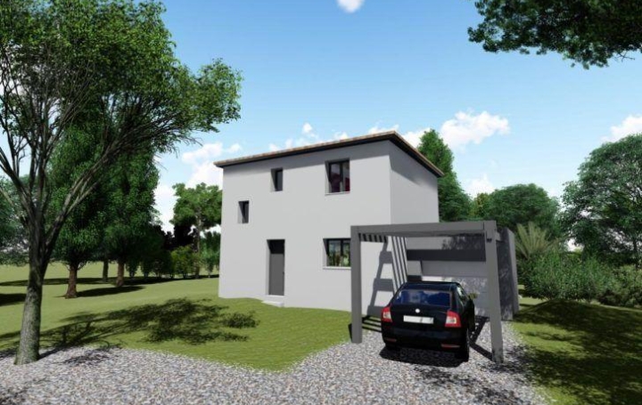 Les Maisons SAMI CONSTRUCTIONS : Maison / Villa | MANDUEL (30129) | 90 m2 | 299 200 € 