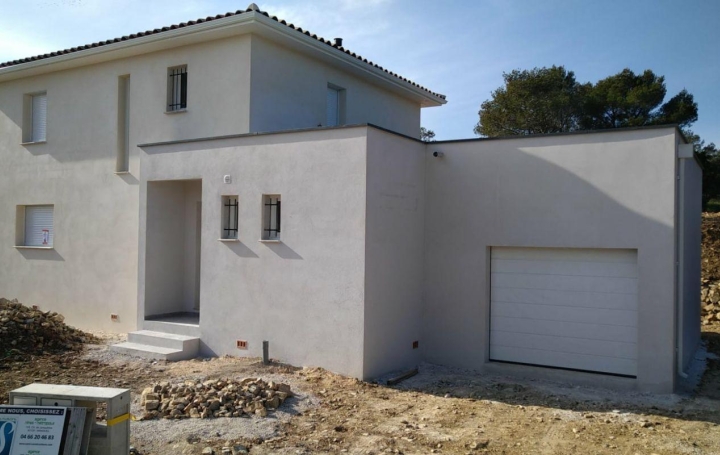 Les Maisons SAMI CONSTRUCTIONS : Maison / Villa | CAVEIRAC (30820) | 125 m2 | 550 000 € 