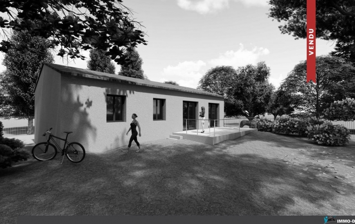 Les Maisons SAMI CONSTRUCTIONS : Maison / Villa | MANDUEL (30129) | 80 m2 | 238 000 € 