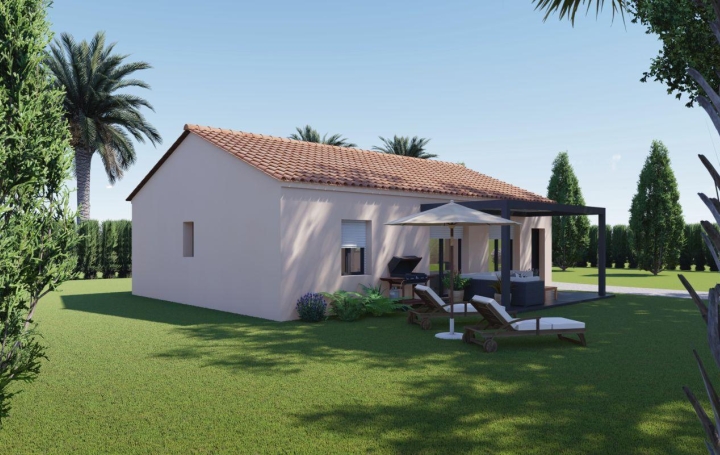 Les Maisons SAMI CONSTRUCTIONS : Maison / Villa | COMPS (30300) | 90 m2 | 286 200 € 