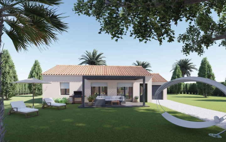 Les Maisons SAMI CONSTRUCTIONS : Maison / Villa | COMPS (30300) | 90 m2 | 286 200 € 