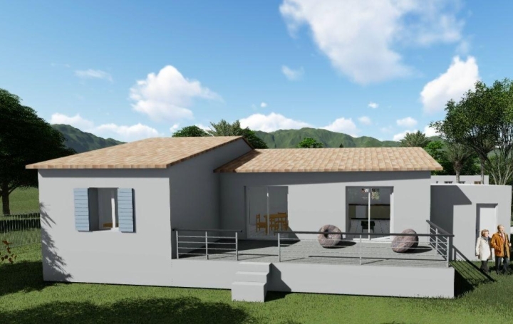 Les Maisons SAMI CONSTRUCTIONS : Maison / Villa | UZES (30700) | 90 m2 | 266 100 € 