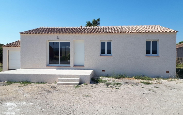 Les Maisons SAMI CONSTRUCTIONS : Maison / Villa | CASTILLON-DU-GARD (30210) | 90 m2 | 276 200 € 
