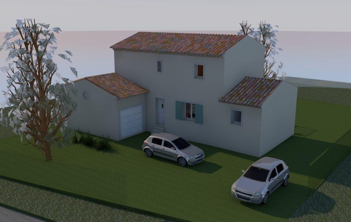 Les Maisons SAMI CONSTRUCTIONS : Maison / Villa | MANDUEL (30129) | 86 m2 | 306 000 € 
