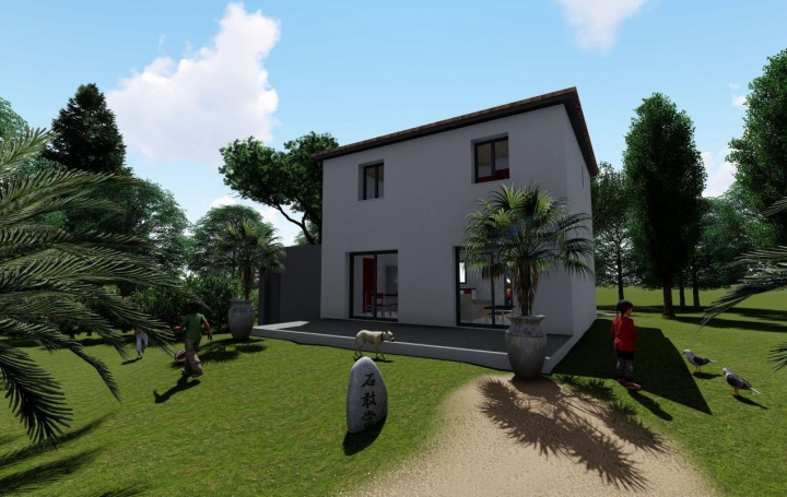 Les Maisons SAMI CONSTRUCTIONS : Maison / Villa | REDESSAN (30129) | 90 m2 | 280 500 € 