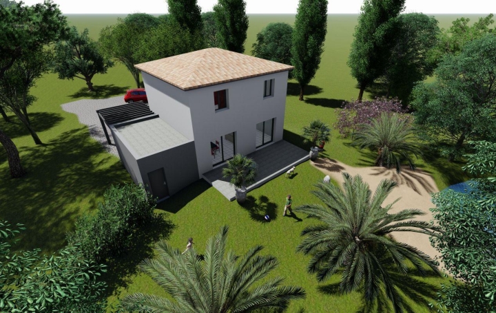 Les Maisons SAMI CONSTRUCTIONS : Terrain | SAINT-HILAIRE-DE-BRETHMAS (30560) | 0 m2 | 240 000 € 