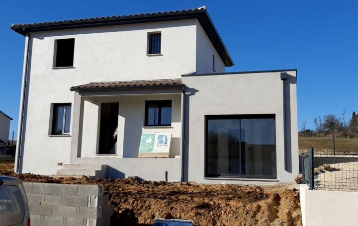 Les Maisons SAMI CONSTRUCTIONS : Maison / Villa | COMPS (30300) | 90 m2 | 235 500 € 