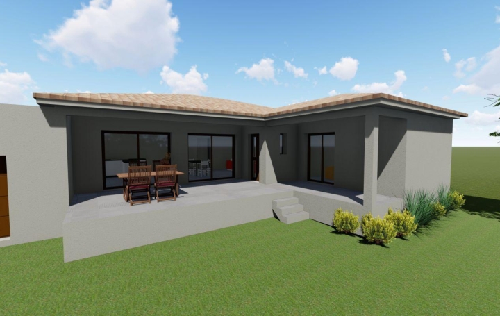 Les Maisons SAMI CONSTRUCTIONS : Maison / Villa | EYRAGUES (13630) | 80 m2 | 309 900 € 