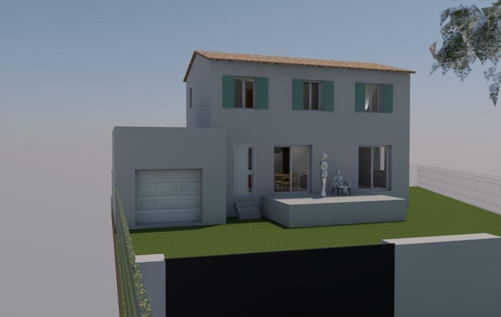 Les Maisons SAMI CONSTRUCTIONS : Maison / Villa | REDESSAN (30129) | 80 m2 | 269 900 € 