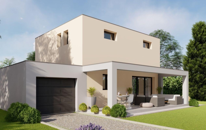 Les Maisons SAMI CONSTRUCTIONS : Maison / Villa | SAINT-VICTOR-DES-OULES (30700) | 91 m2 | 322 329 € 