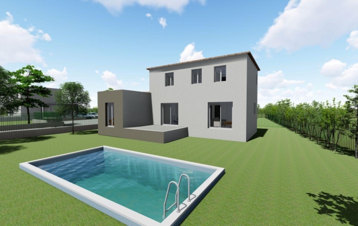 Les Maisons SAMI CONSTRUCTIONS : Maison / Villa | SAINT-VICTOR-DES-OULES (30700) | 106 m2 | 348 430 € 