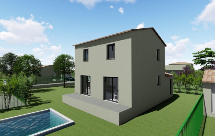 Les Maisons SAMI CONSTRUCTIONS : Maison / Villa | SAINT-VICTOR-DES-OULES (30700) | 87 m2 | 279 660 € 