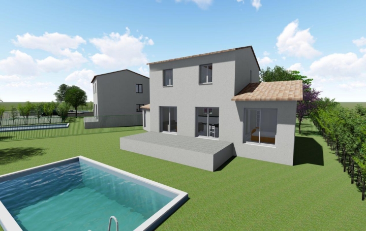 Les Maisons SAMI CONSTRUCTIONS : Maison / Villa | UZES (30700) | 99 m2 | 321 896 € 