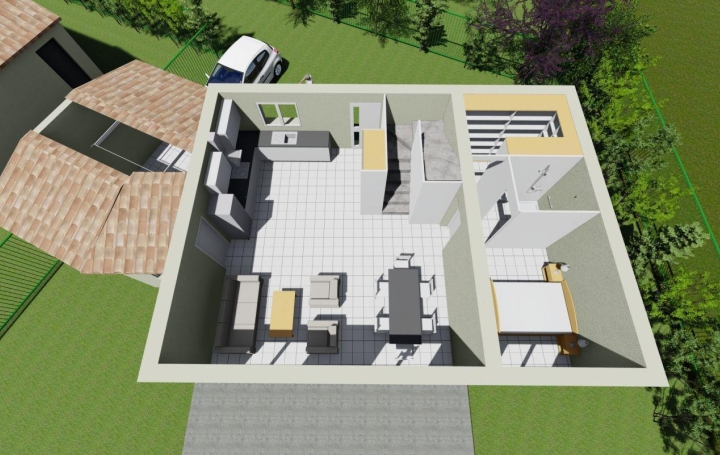 Les Maisons SAMI CONSTRUCTIONS : Maison / Villa | UZES (30700) | 99 m2 | 321 896 € 