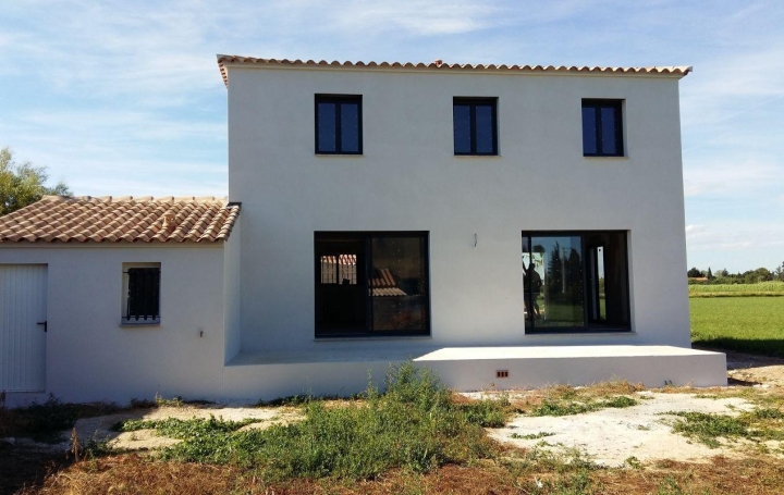 Les Maisons SAMI CONSTRUCTIONS : Maison / Villa | BEAUCAIRE (30300) | 80 m2 | 213 000 € 