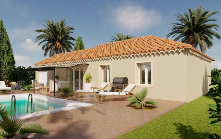 Les Maisons SAMI CONSTRUCTIONS : House | MEYNES (30840) | 90 m2 | 325 000 € 