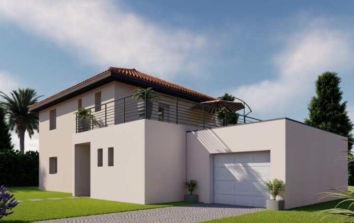 Les Maisons SAMI CONSTRUCTIONS : Maison / Villa | VILLEVIEILLE (30250) | 90 m2 | 308 000 € 