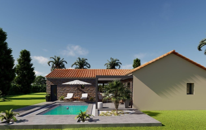Les Maisons SAMI CONSTRUCTIONS : Maison / Villa | CALVISSON (30420) | 100 m2 | 430 000 € 