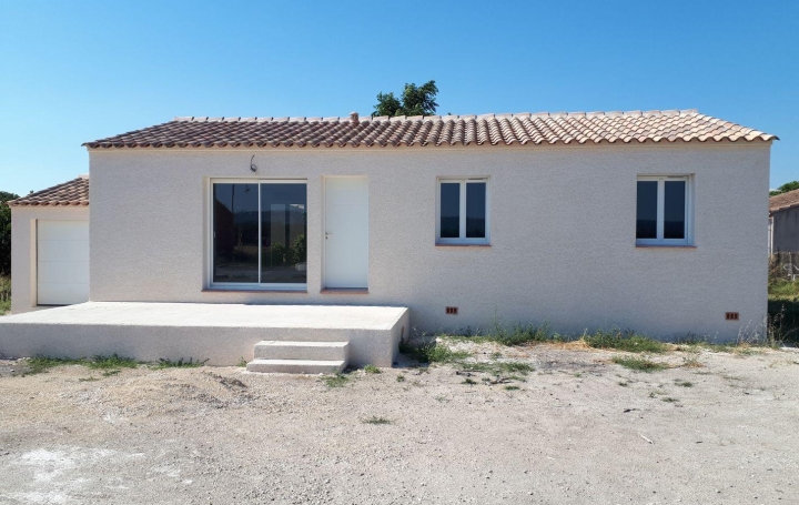 Les Maisons SAMI CONSTRUCTIONS : Maison / Villa | GARONS (30128) | 90 m2 | 293 500 € 