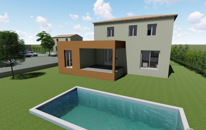 Les Maisons SAMI CONSTRUCTIONS : Maison / Villa | MANDUEL (30129) | 90 m2 | 298 000 € 