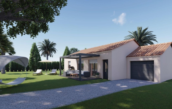  Les Maisons SAMI CONSTRUCTIONS Maison / Villa | ESTEZARGUES (30390) | 90 m2 | 279 000 € 