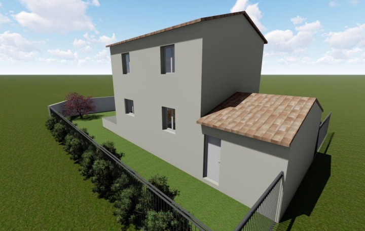  Les Maisons SAMI CONSTRUCTIONS Maison / Villa | CLARENSAC (30870) | 90 m2 | 269 900 € 