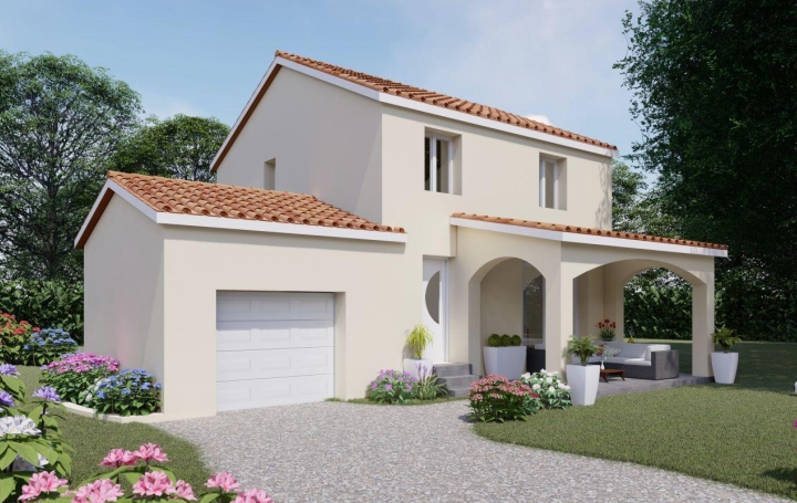  Les Maisons SAMI CONSTRUCTIONS Maison / Villa | MANDUEL (30129) | 90 m2 | 259 000 € 
