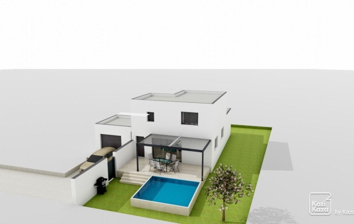  Les Maisons SAMI CONSTRUCTIONS House | MANDUEL (30129) | 104 m2 | 420 000 € 